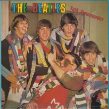 THE BEATLES DISCOGRAPHY UK 1982 05 01 THE BEATLES TALK DOWNUNDER - GOUGHSOUND - GP 5001 - pic 1