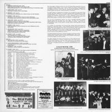 THE BEATLES DISCOGRAPHY UK 1982 05 01 THE BEATLES TALK DOWNUNDER - GOUGHSOUND - GP 5001 - pic 1