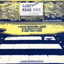THE BEATLES DISCOGRAPHY UK 1982 THE ABBEY ROAD COLLECTION - PSLP 366 - PROMO LP - pic 1