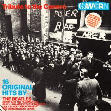 THE BEATLES DISCOGRAPHY UK 1984 TRIBUTE TO THE CAVERN - CAV 1 - pic 1