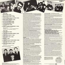 THE BEATLES DISCOGRAPHY UK 1984 04 26 TRIBUTE TO THE CAVERN - CAV 1 - SEMI PROMO 2000 COPIES - pic 1