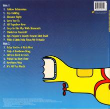 THE BEATLES DISCOGRAPHY UK 1999 09 11 - YELLOW SUBMARINE SONGTRACK - 7 24352 14811 0 - BLACK VINYL - pic 1