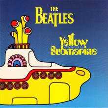 THE BEATLES DISCOGRAPHY UK 1999 09 11 - YELLOW SUBMARINE SONGTRACK - 7 24352 14811 0 - BLACK VINYL - pic 1
