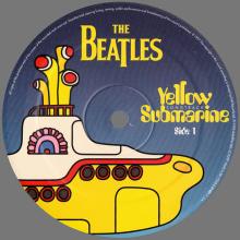 THE BEATLES DISCOGRAPHY UK 1999 09 11 - YELLOW SUBMARINE SONGTRACK - 7 24352 14811 0 - BLACK VINYL - pic 5