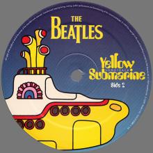THE BEATLES DISCOGRAPHY UK 1999 09 11 - YELLOW SUBMARINE SONGTRACK - 7 24352 14811 0 - BLACK VINYL - pic 6