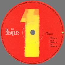 THE BEATLES DISCOGRAPHY UK 2000 11 13 - THE BEATLES 1 - 529 3251 - 7 24352 93251 1 - pic 1