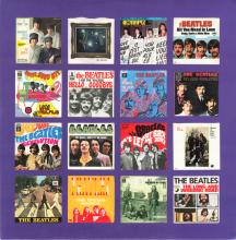 THE BEATLES DISCOGRAPHY UK 2000 11 13 - THE BEATLES 1 - 529 3251 - 7 24352 93251 1 - pic 8