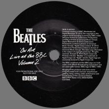 UK 2013 11 11 - THE BEATLES ON AIR - LIVE AT THE BBC VOLUME 2 - BBCLPEP - promo - pic 5