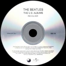 UK - 2014 01 20 - THE BEATLES U.S. ALBUMS -j-k-l-m - 50 YEARS OF GLOBE BEATLEMANIA - PROMO CDR - pic 9