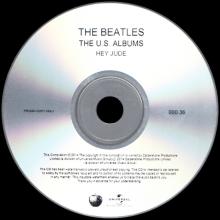 UK - 2014 01 20 - THE BEATLES U.S. ALBUMS -j-k-l-m - 50 YEARS OF GLOBE BEATLEMANIA - PROMO CDR - pic 12