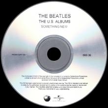 UK - 2014 01 20 - THE BEATLES U.S. ALBUMS -d-e-f - 50 YEARS OF GLOBE BEATLEMANIA - PROMO CDR - pic 3
