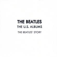 UK - 2014 01 20 - THE BEATLES U.S. ALBUMS -d-e-f - 50 YEARS OF GLOBE BEATLEMANIA - PROMO CDR - pic 4