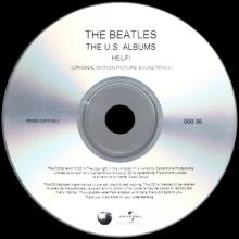 UK - 2014 01 20 - THE BEATLES U.S. ALBUMS -g-h-i - 50 YEARS OF GLOBE BEATLEMANIA - PROMO CDR - pic 9