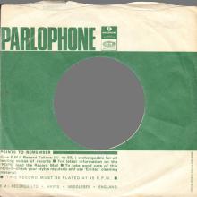 1960 - 1970 - SLEEVES - 1-2-3-4-5-6-7 - PARLOPHONE COMPANY SLEEVES - pic 9