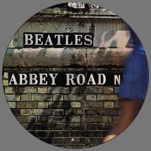 THE BEATLES DISCOGRAPHY USA 1978 00 00 ABBEY ROAD - SEAX-11900 - PICTURE DISC - pic 1