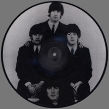 THE BEATLES DISCOGRAPHY UK 1997 00 00 THE SAVAGE YOUNG BEATLES - Gecko SYB 10 - 10 INCH PICTURE DISC - pic 1