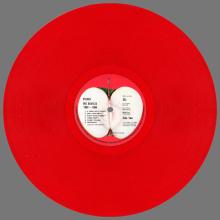 THE BEATLES DISCOGRAPHY Uk 1978 09 30 BEATLES ⁄ 1962-1966 - PCSPR 717 (OC 192 o 05307-8) - Red vinyl - pic 4