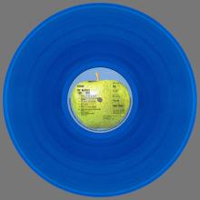 1978 09 30 BEATLES ⁄ 1967-1970 - PCSPB 718 - (OC 192 o 05309-10) - BLUE VINYL - pic 5