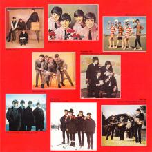 THE BEATLES DISCOGRAPHY Uk 1994 02 14 BEATLES ⁄ 1962-1966 - PCSPP 717 - 0 77779 70360 9 - Red vinyl - pic 1