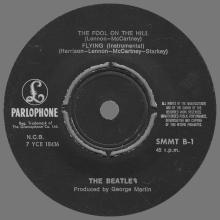 THE BEATLES FINLAND - 045 - EP - SMMT A-1 ⁄ SMMT B-1 - MAGICAL MYSTERY TOUR - pic 6