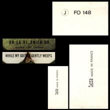 THE BEATLES FRANCE 45 - 1969 01 23 - SLEEVE C RECORD 2 - APPLE - L FO 148 - OB-LA-DI OB-LA-DA ⁄ WHILE MY GUITAR GENTLY WEEPS  - pic 3