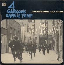 THE BEATLES FRANCE EP - A - 1964 09 11 - SLEEVE 3 RECORD 1 - ODEON SOE 3757  - pic 1