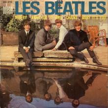 THE BEATLES FRANCE EP - A - 1965 11 19 - SLEEVE 1 RECORD 1 - ODEON SOE 3778 - pic 1