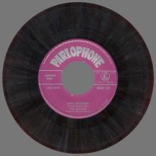 THE BEATLES MULTICOLOR GREECE - GMSP 129 - LADY MADONNA ⁄ THE INNER LIGHT - PUSH-OUT CENTER - pic 1
