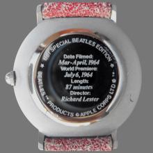 THE BEATLES TIMEPIECES 1996 - B51 - A - BEATLES MOTION PICTURE WATCH COLLECTION SPECIAL EDITION - A HARD DAYS NIGHT - pic 1
