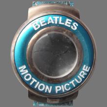 THE BEATLES TIMEPIECES 1996 - B51 - B - BEATLES MOTION PICTURE WATCH COLLECTION SPECIAL EDITION - HELP - pic 1