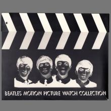 THE BEATLES TIMEPIECES 1996 - B51 - C - BEATLES MOTION PICTURE WATCH COLLECTION SPECIAL EDITION - YELLOW SUBMARINE - pic 1
