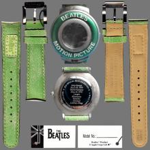 THE BEATLES TIMEPIECES 1996 - B51 - D - BEATLES MOTION PICTURE WATCH COLLECTION SPECIAL EDITION - LET IT BE - pic 5