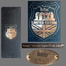 THE BEATLES TIMEPIECES 1996 - B60 - FOUR FACE WATCH COLLECTION THE BEATLES LIMITED EDITION 719 ⁄ 5000 - pic 1