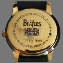 THE BEATLES TIMEPIECES 1996 - B60 - FOUR FACE WATCH COLLECTION THE BEATLES LIMITED EDITION 719 ⁄ 5000 - pic 7