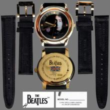 THE BEATLES TIMEPIECES 1996 - B60 - FOUR FACE WATCH COLLECTION THE BEATLES LIMITED EDITION 719 ⁄ 5000 - pic 8