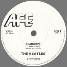 1982 10 29 - SEARCHIN ⁄⁄ MONEY⁄TILL THERE WAS YOU - AFE - AUDIOFIDELITY ENTERPRISES - AFS 1 - pic 3