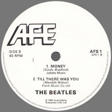 1982 10 29 - SEARCHIN ⁄⁄ MONEY⁄TILL THERE WAS YOU - AFE - AUDIOFIDELITY ENTERPRISES - AFS 1 - pic 4