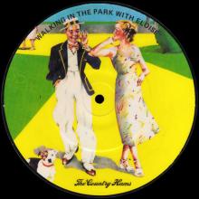 THE COUNTRY HAMS - WALKING IN THE PARK WITH ELOISE ⁄ BRIDGE ON THE RIVER SUITE - A PICTURE DISC - S45-X-48905(6)-F2 - US - pic 1