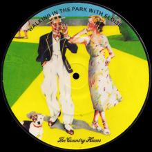 THE COUNTRY HAMS - WALKING IN THE PARK WITH ELOISE ⁄ BRIDGE ON THE RIVER SUITE - A PICTURE DISC - S45-X-48905(6)-F2 - US - pic 2