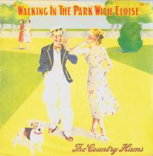 THE COUNTRY HAMS - WALKING IN THE PARK WITH ELOISE ⁄ BRIDGE ON THE RIVER SUITE - UK - EMI 2220 - SECOND RELEASE - pic 1