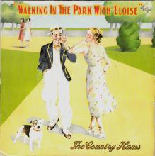 THE COUNTRY HAMS - WALKING IN THE PARK WITH ELOISE ⁄ BRIDGE ON THE RIVER SUITE - UK - EMI 2220 - FIRST RELEASE  - pic 1