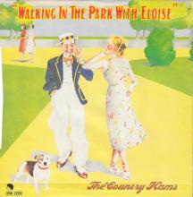 THE COUNTRY HAMS - WALKING IN THE PARK WITH ELOISE ⁄ BRIDGE ON THE RIVER SUITE - UK - EMI 2220 - SECOND RELEASE - pic 1