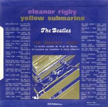 THE GREATEST STORY - ELEANOR RIGBY ⁄ YELLOW SUBMARINE - 3C 006-04473 - BLACK LABEL  - pic 5