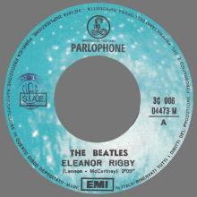 THE GREATEST STORY - ELEANOR RIGBY ⁄ YELLOW SUBMARINE - 3C 006-04473 - BLUE LABEL - B - pic 3
