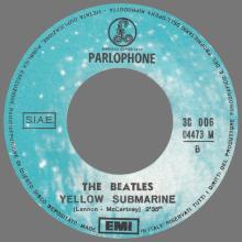 THE GREATEST STORY - ELEANOR RIGBY ⁄ YELLOW SUBMARINE - 3C 006-04473 - BLUE LABEL - B - pic 4
