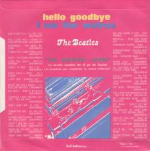 THE GREATEST STORY - HELLO GOODBYE ⁄ I AM THE WALRUS - 3C 006-04477 - BLACK LABEL - A - pic 5