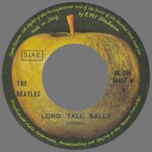 THE GREATEST STORY - LONG TALL SALLY ⁄ SHE'S A WOMAN - 3C 006-04457 - APPLE - A - pic 3