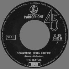 THE GREATEST STORY - PENNY LANE ⁄ STRAWBERRY FIELDS FOREVER - 3C 006-04475 - BLACK LABEL - A 1 - pic 4