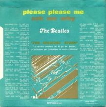 THE GREATEST STORY - PLEASE PLEASE ME ⁄ ASK ME WHY - 3C 006-04451 - BLACK LABEL - pic 5