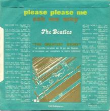 THE GREATEST STORY - PLEASE PLEASE ME ⁄ ASK ME WHY - 3C 006-04451 - BLUE LABEL - A - pic 5